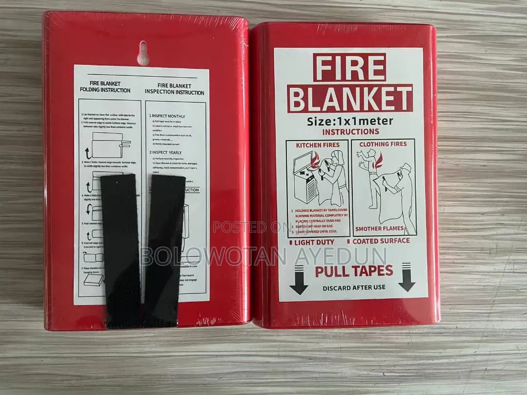Foam Fire Extinguisher