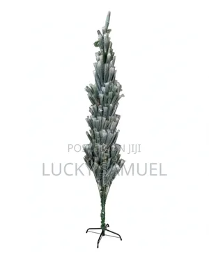 Premium Pine Xmas Tree With Metal Stand