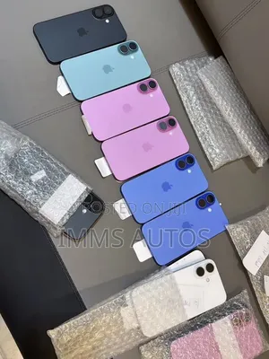 Apple iPhone 16 Plus 256 GB Blue