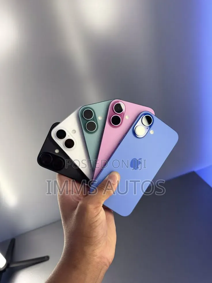 Apple iPhone 16 Plus 256 GB Blue