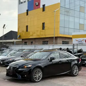 Lexus IS 200t 2016 Black