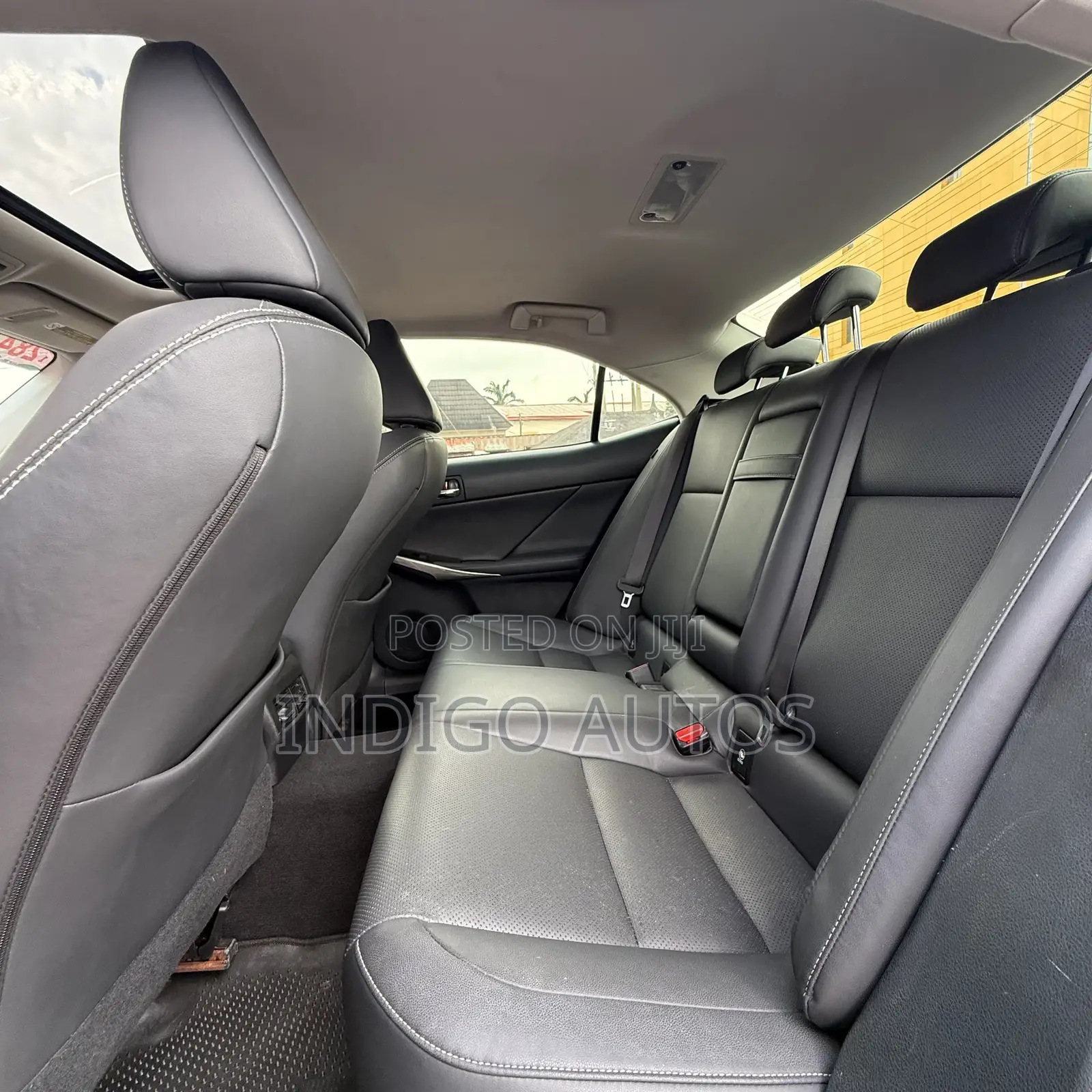 Lexus IS 200t 2016 Black