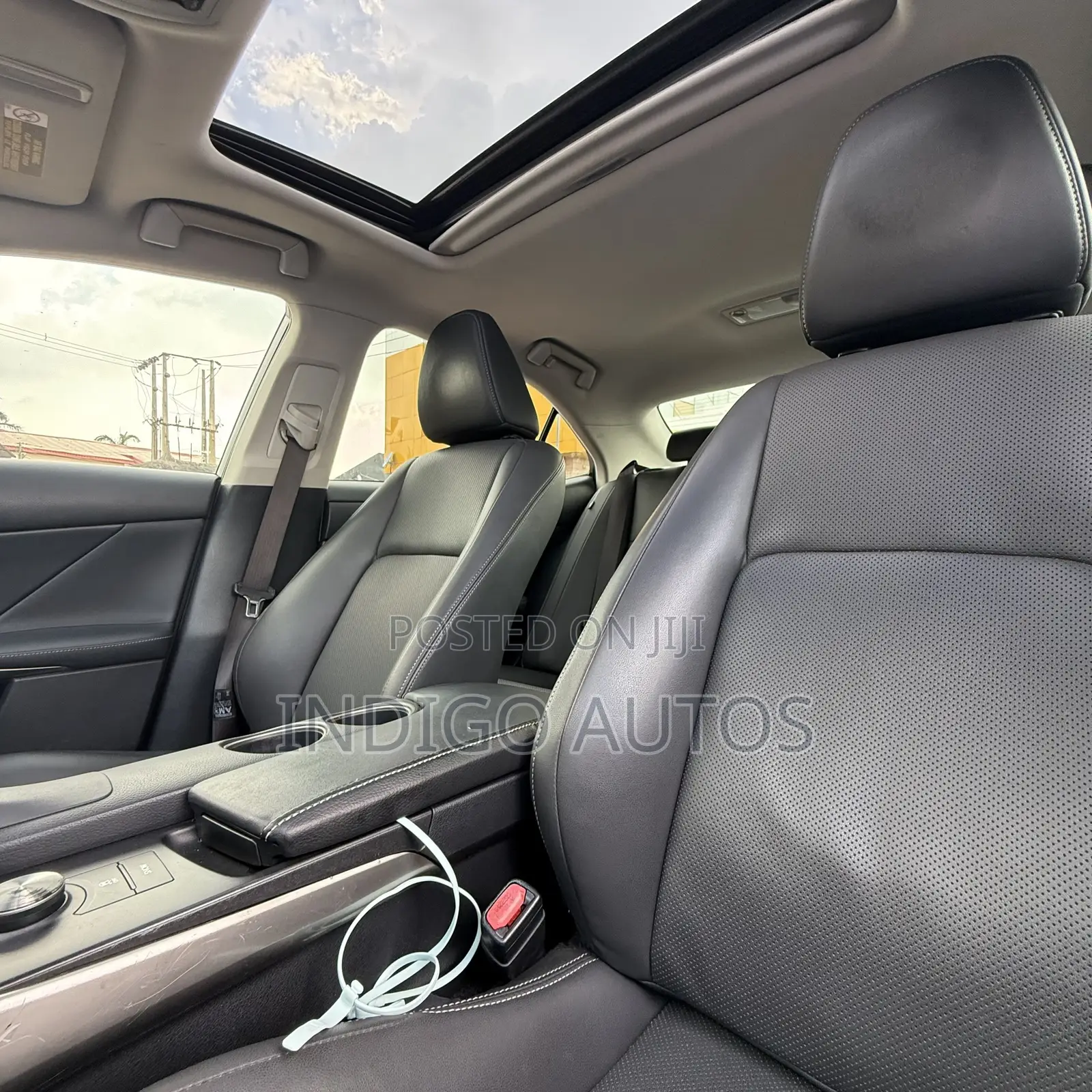 Lexus IS 200t 2016 Black