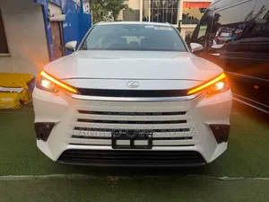 Lexus TX 350 2025 White