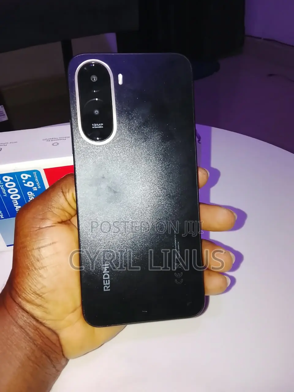 Xiaomi Redmi A7 Pro 128 GB Black