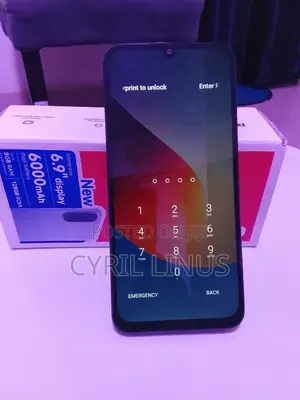 Xiaomi Redmi A7 Pro 128 GB Black