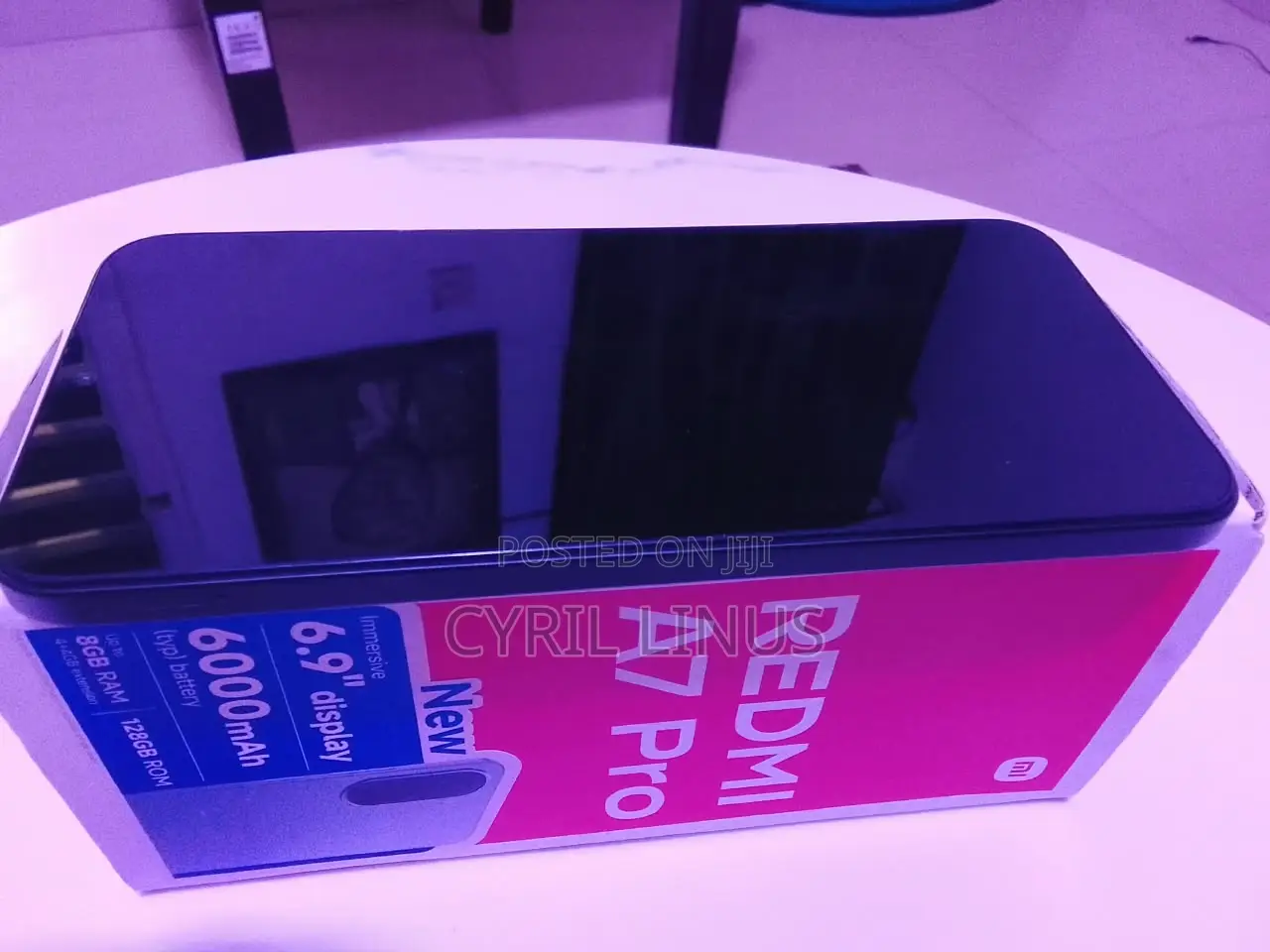 Xiaomi Redmi A7 Pro 128 GB Black