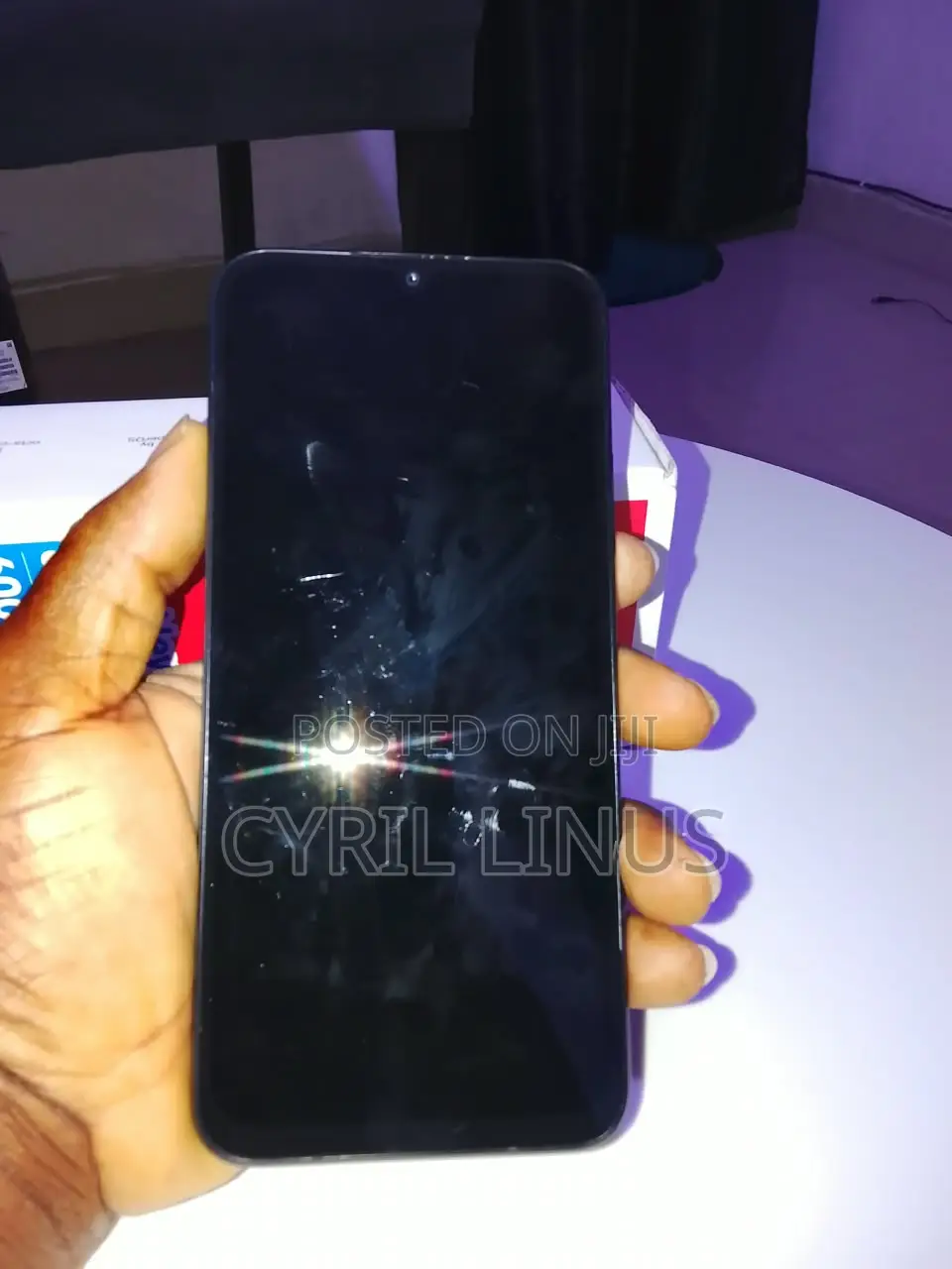Xiaomi Redmi A7 Pro 128 GB Black