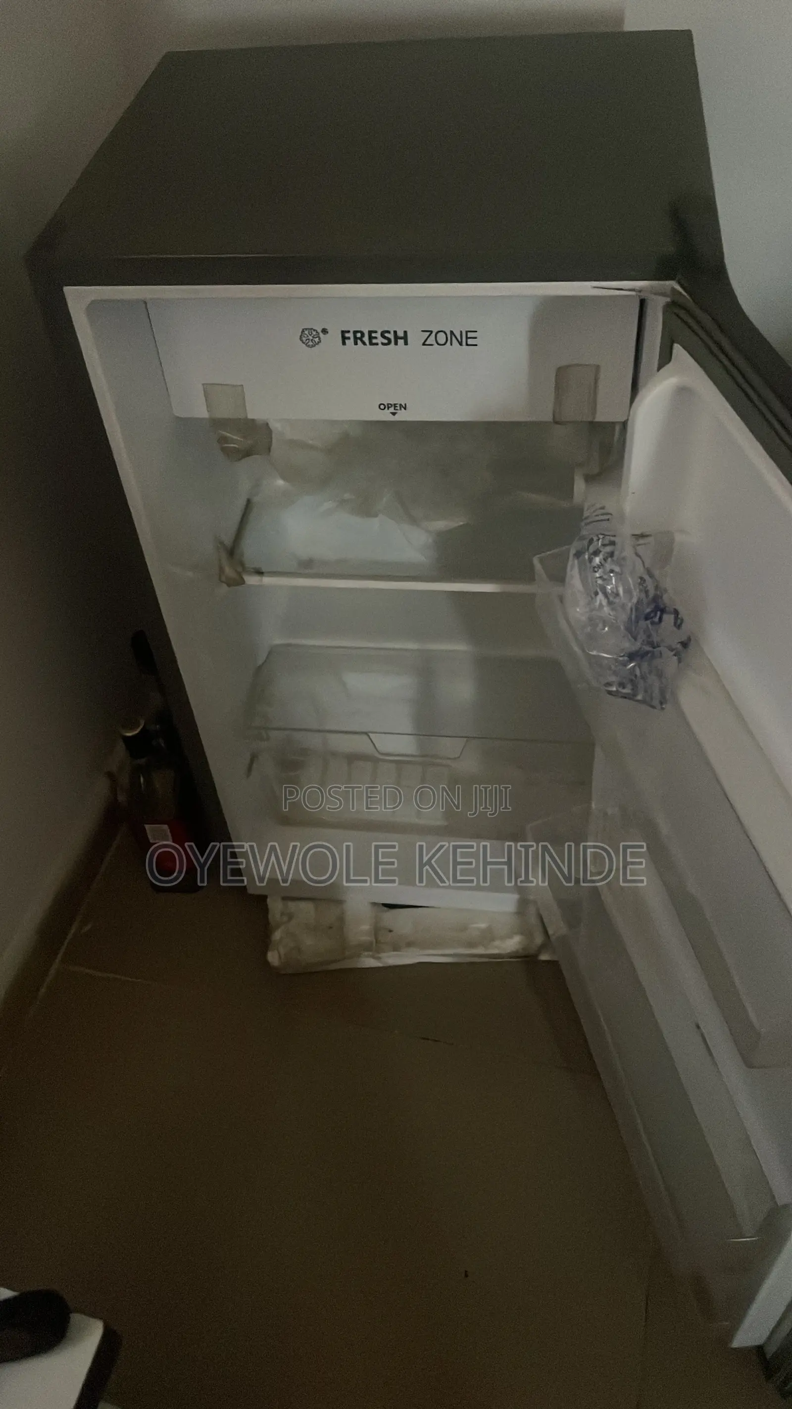 Hisense Fridge