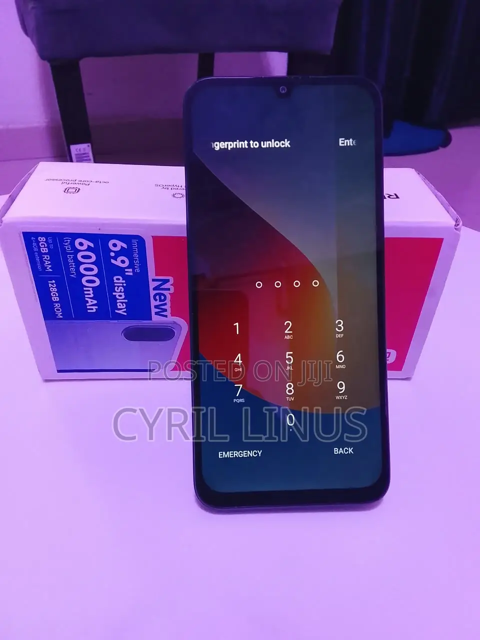 Xiaomi Redmi A7 Pro 128 GB Black
