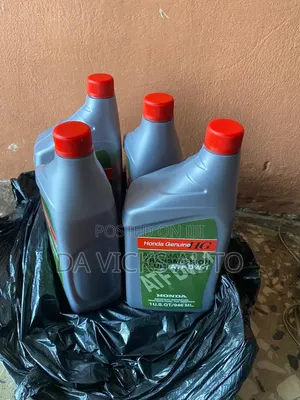 Honda Genuine DW1