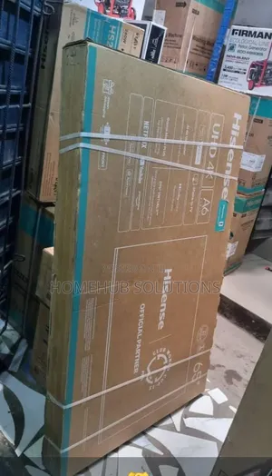 65 Inches Hisense Smart TV