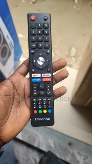 65 Inches Hisense Smart TV
