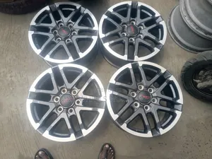 18inch Toyota Tacoma TRD OEM RIM (Fits 2024–2026 Model