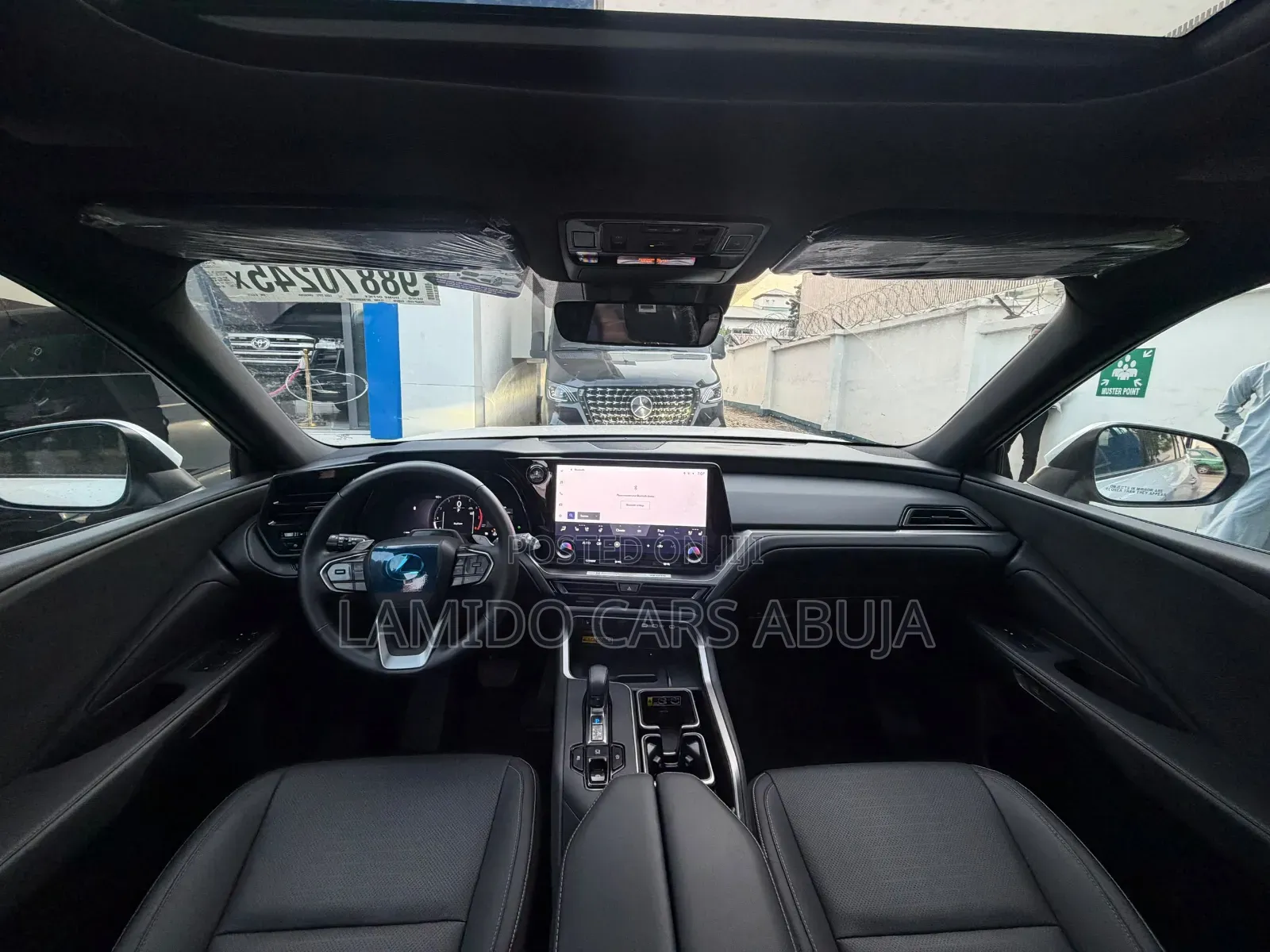 Lexus TX 350 2025 White