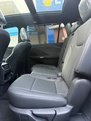 Lexus TX 350 2025 White