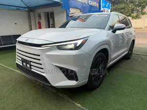 Lexus TX 350 2025 White