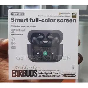 Remax Cozypods W30N ANC Bluetooth With Noise Cancelling