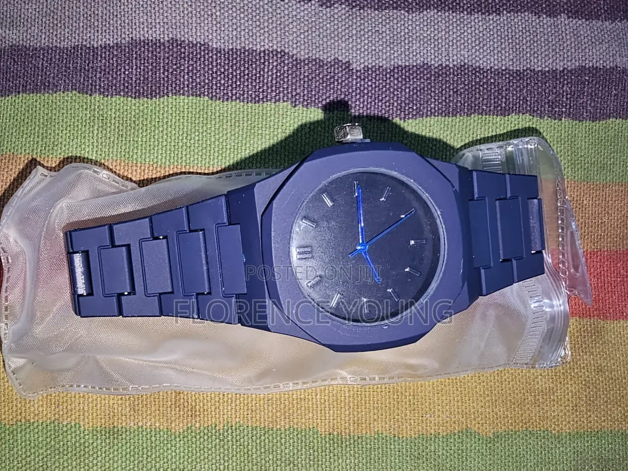 Wristwatch