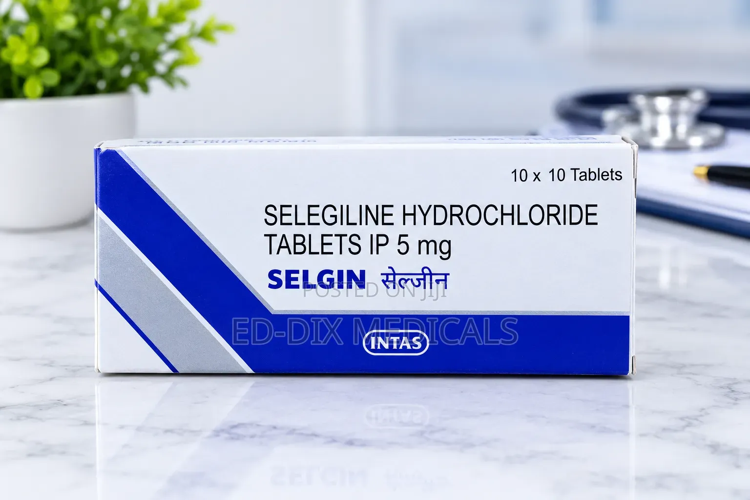 Selgin 5 Mg