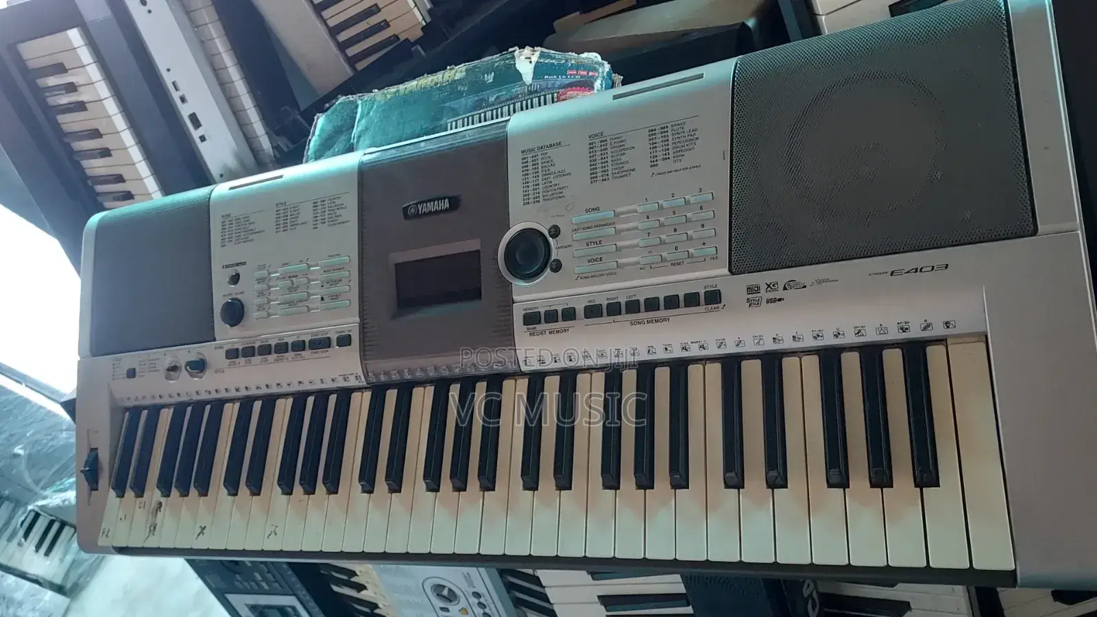 Electronics