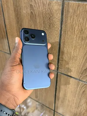 Apple iPhone 17 Pro Max 256 GB Blue