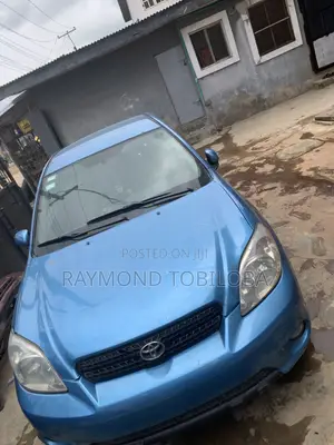 Toyota Matrix 2007 Blue
