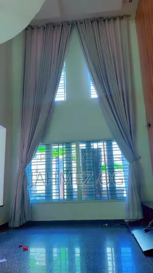 Automated Blinds(2) With Remote