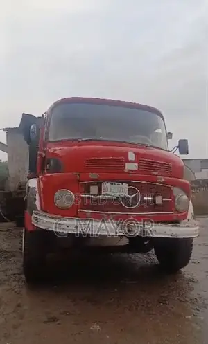 Firefighter Truck
