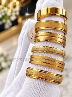 Exquisite Wedding Band - Pure Steel