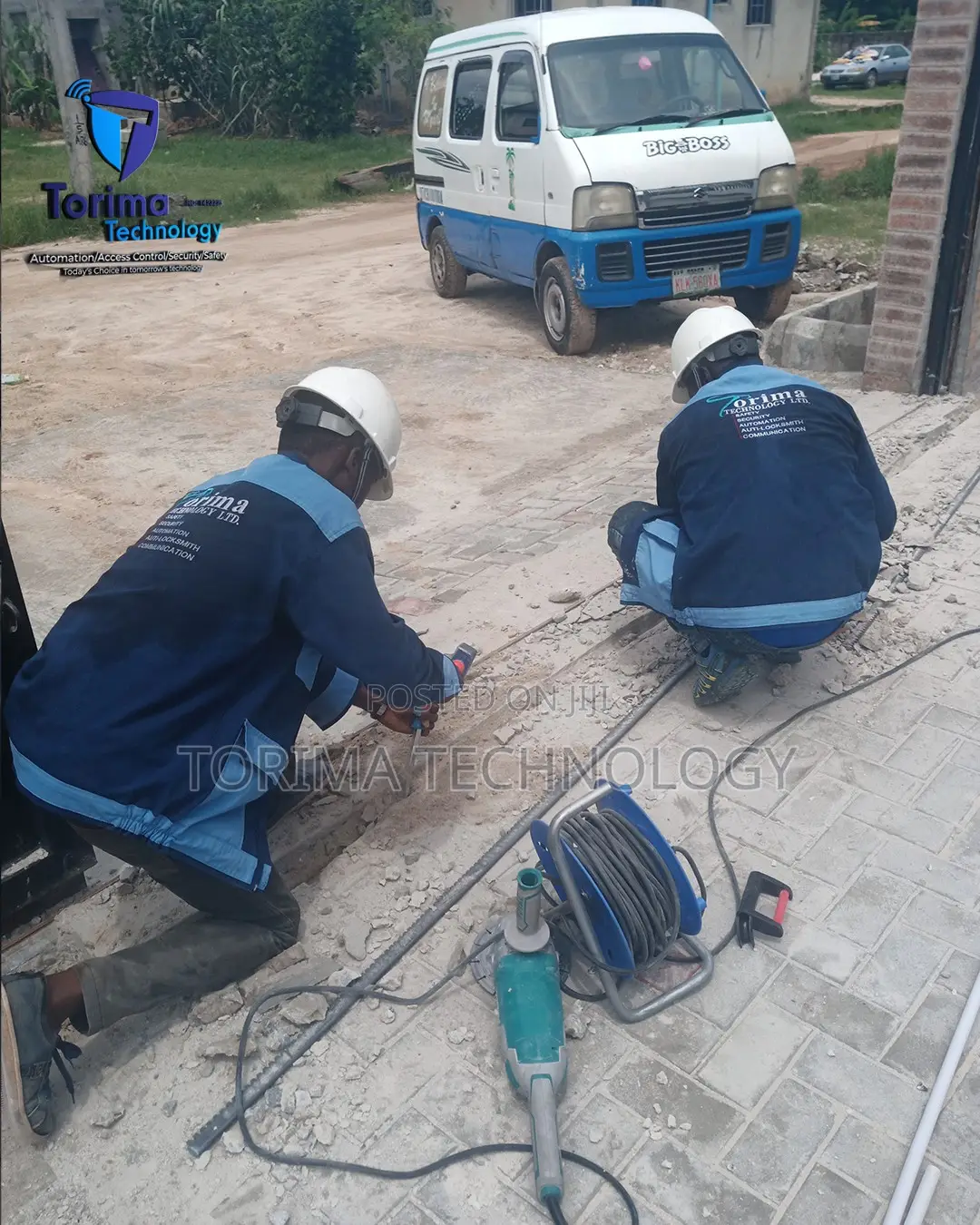 Gate Automation