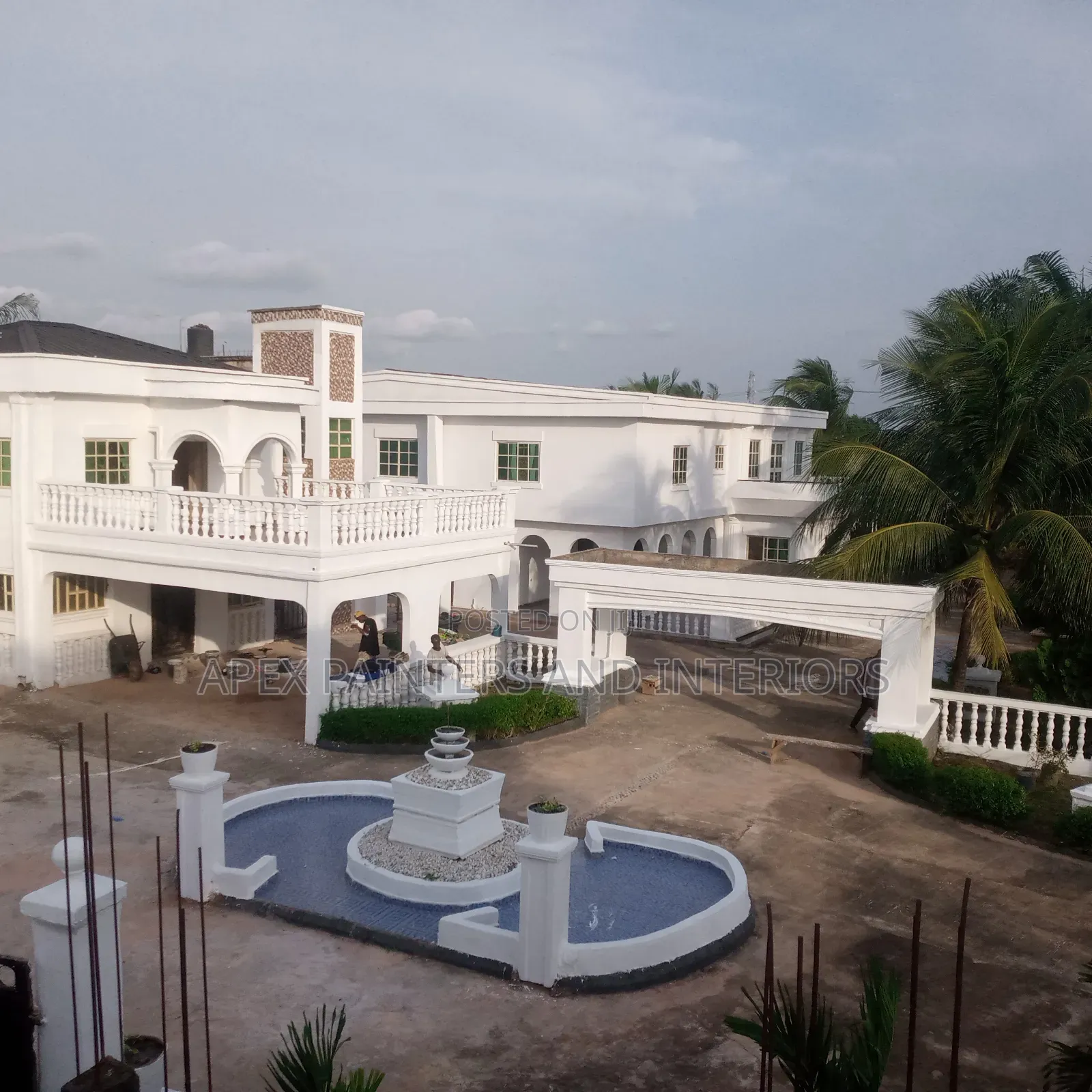 Professional Exterior and Interior Painters