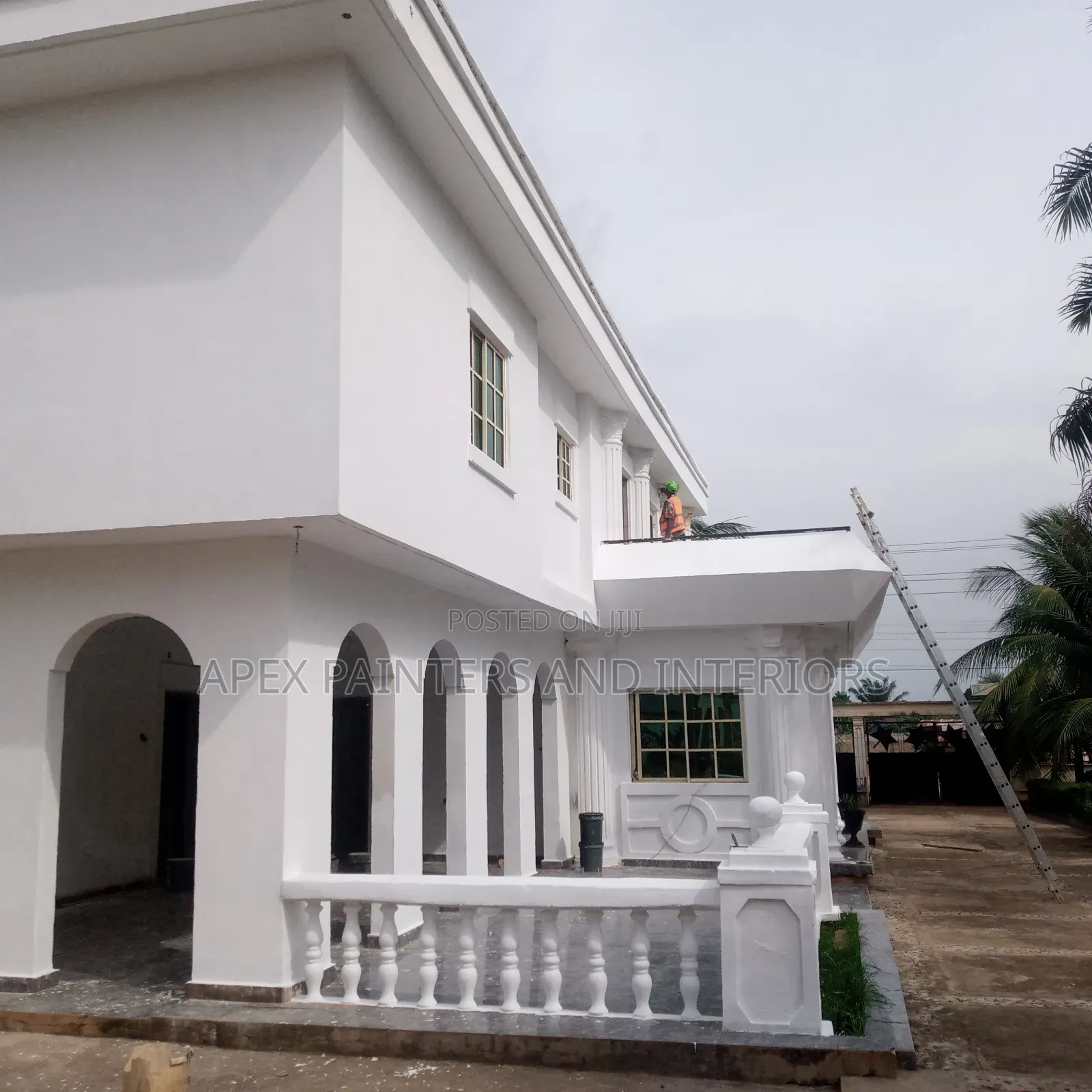 Professional Exterior and Interior Painters