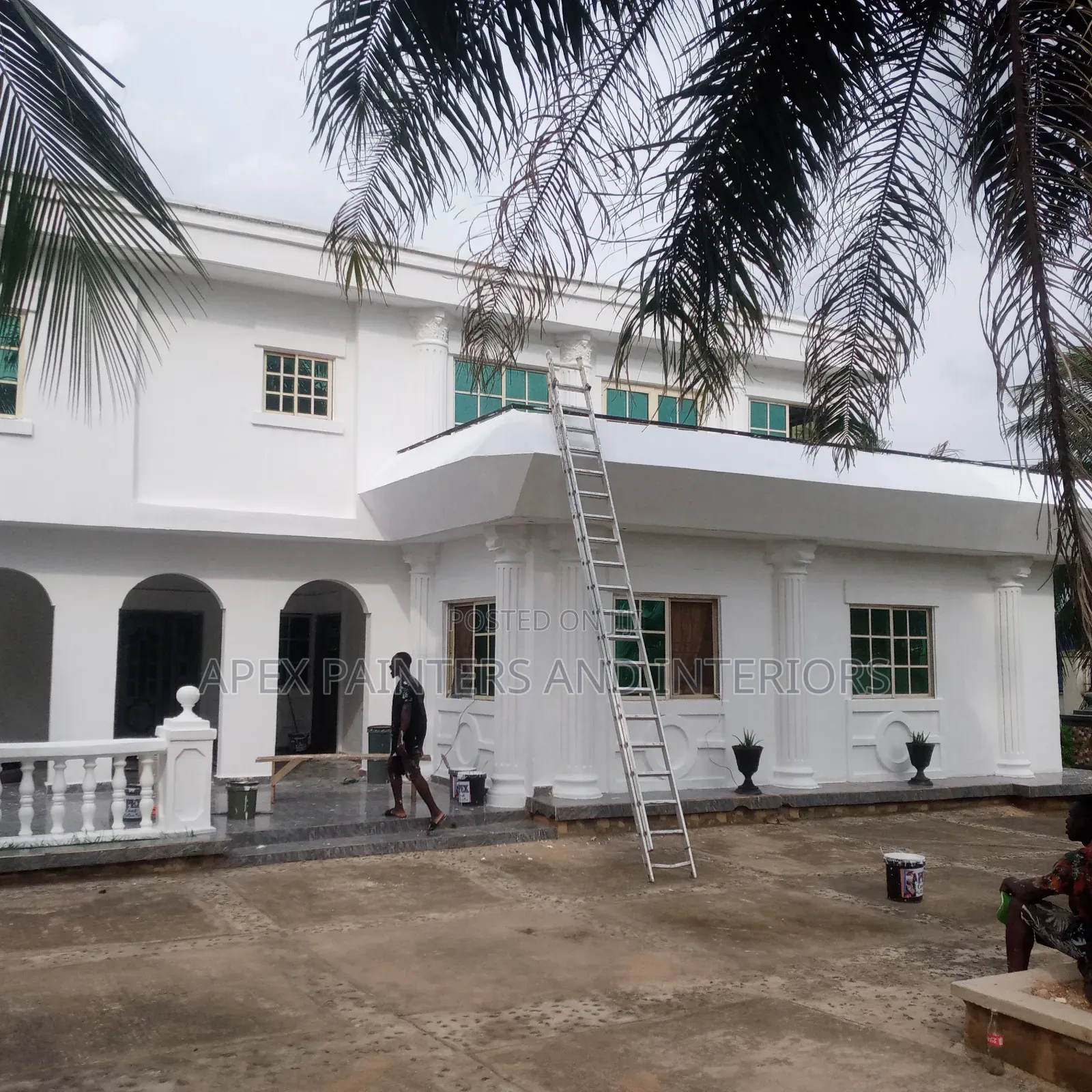 Professional Exterior and Interior Painters