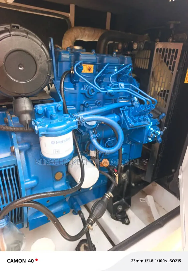 15kva Fgwilion UK Perkins Generator