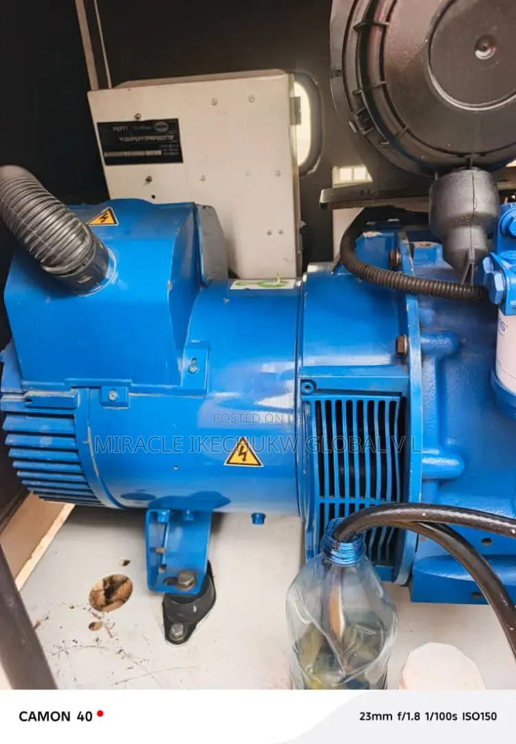 15kva Fgwilion UK Perkins Generator