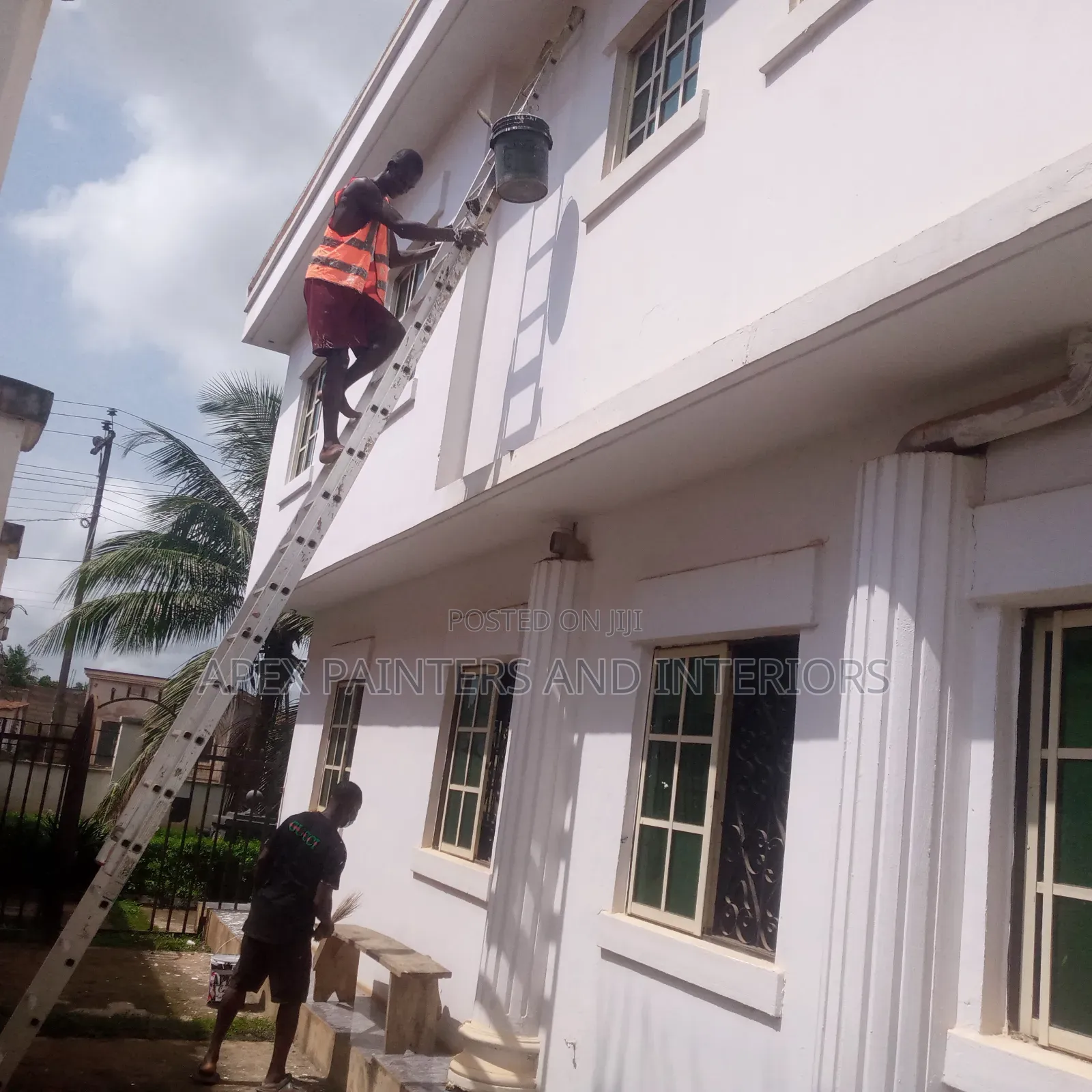 Professional Exterior and Interior Painters