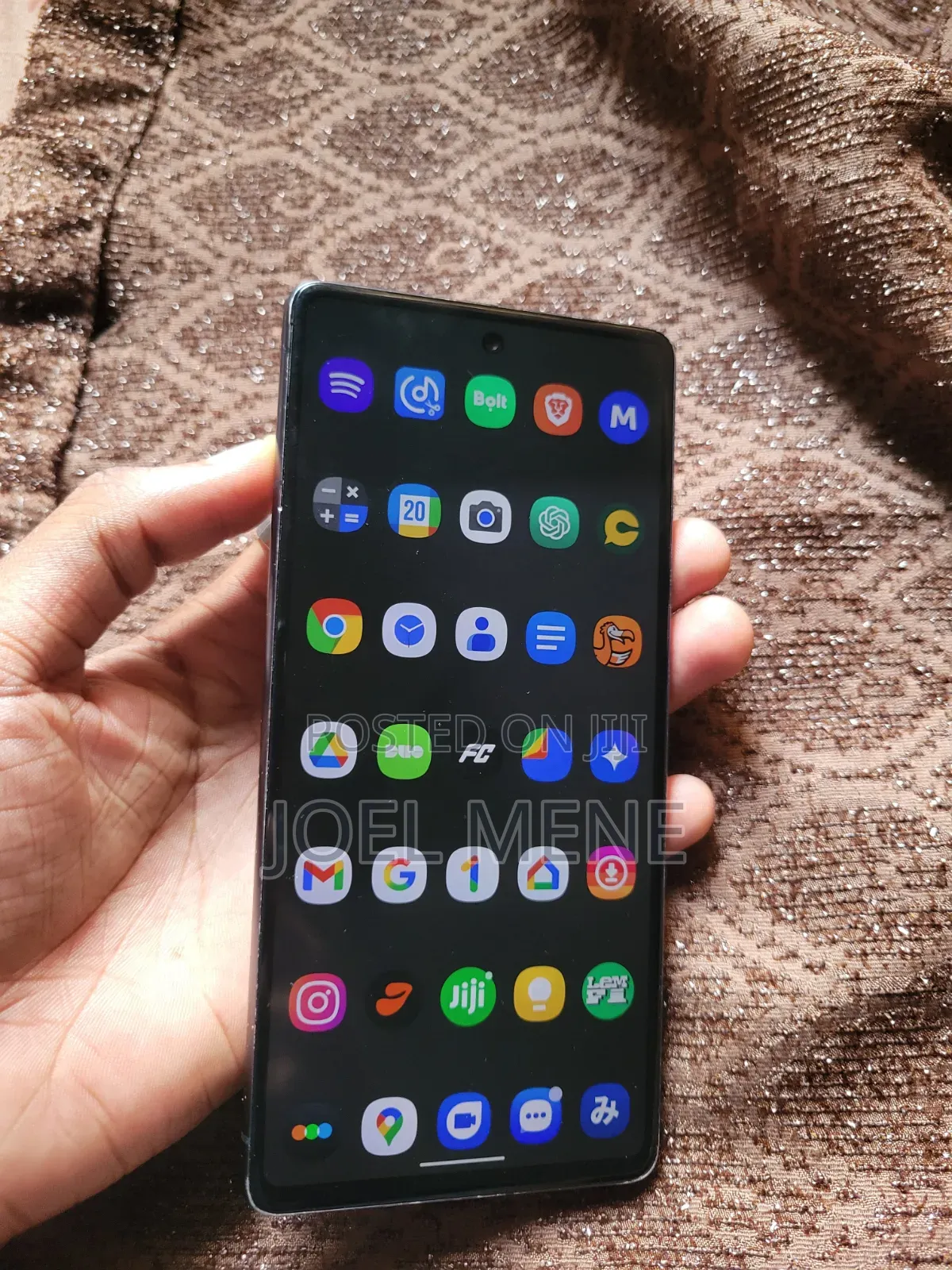 Google Pixel 7 128 GB Black
