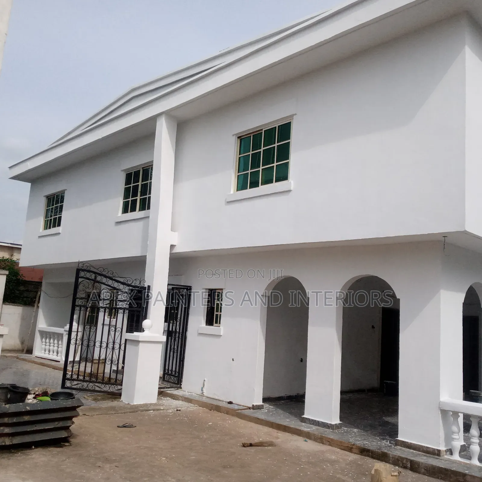 Professional Exterior and Interior Painters