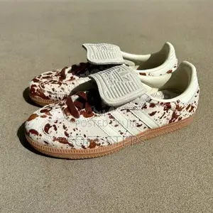 Adidas Samba LT "Cow Print"