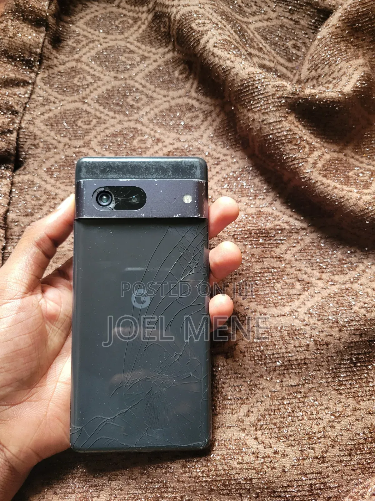 Google Pixel 7 128 GB Black
