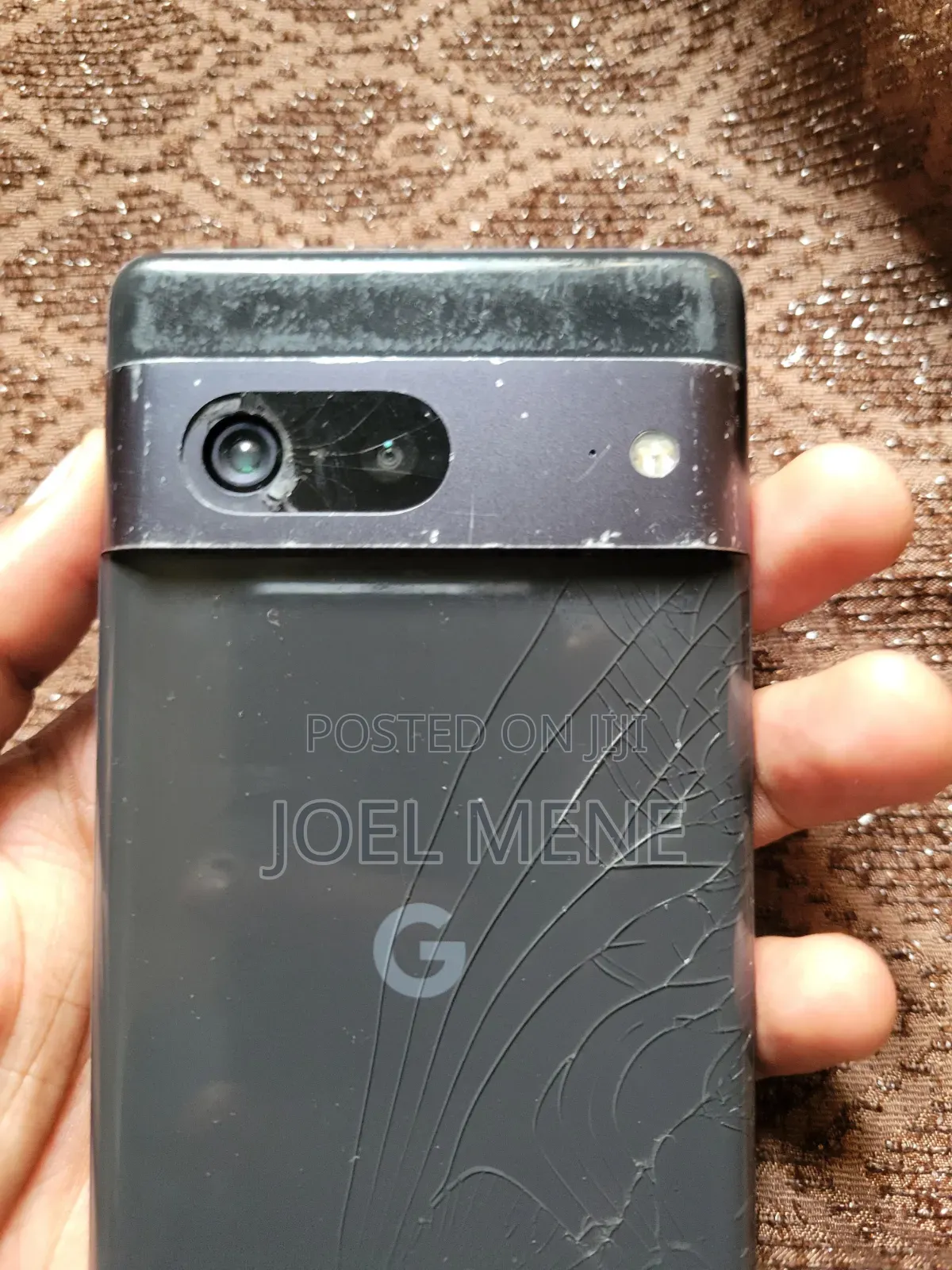 Google Pixel 7 128 GB Black