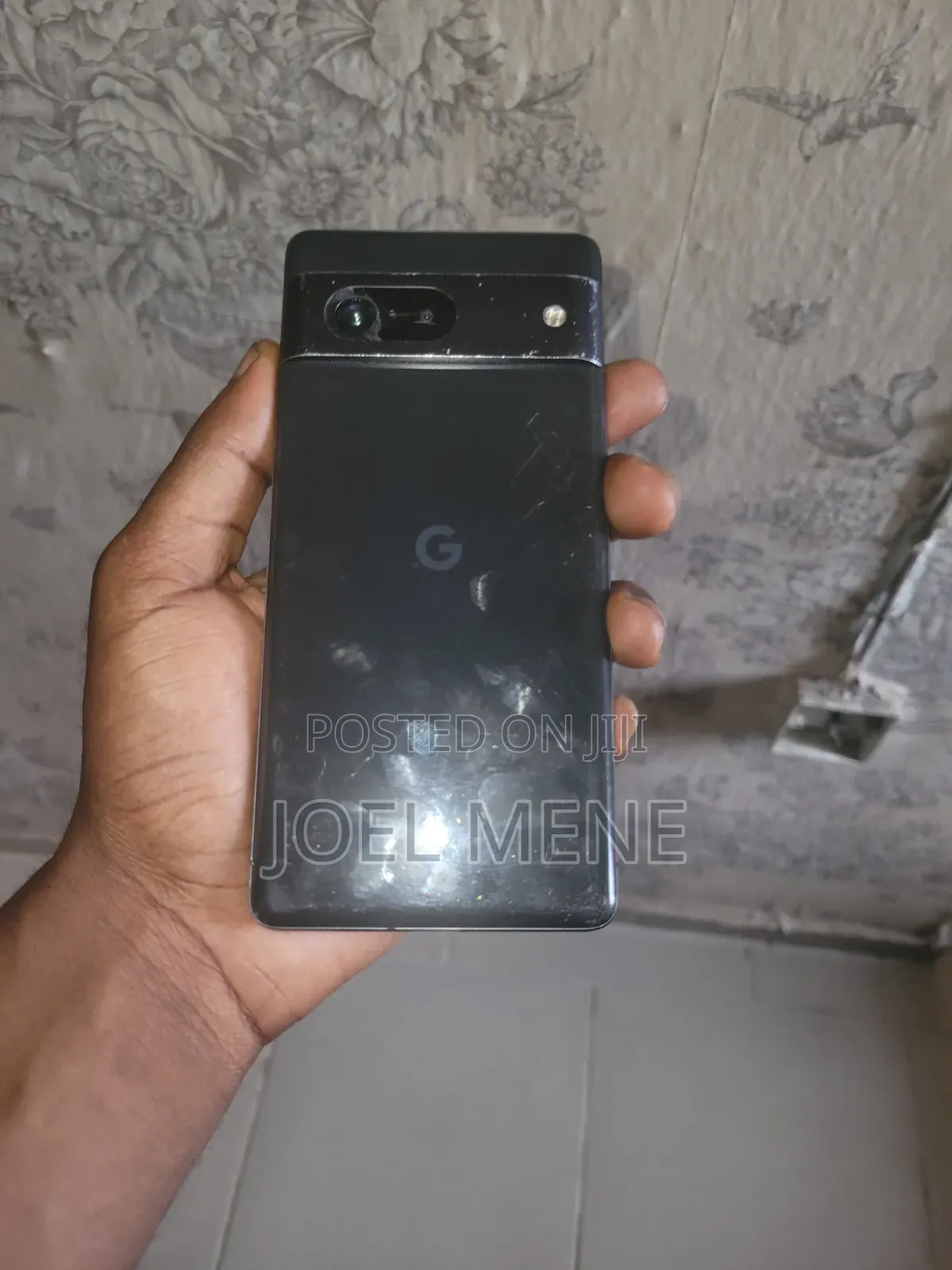 Google Pixel 7 128 GB Black