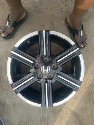 17rim Factory for Honda Vehicle, Such as Honda HR-V or Honda Vezel
