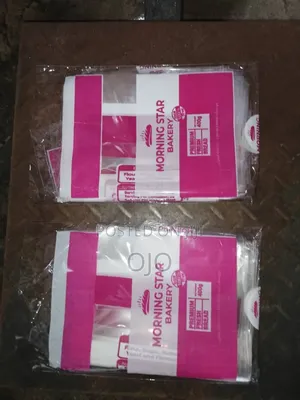 Bread Packaging Wrapper Nylon