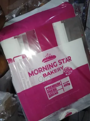 Bread Packaging Wrapper Nylon