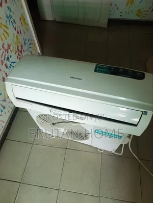 Hisense AC, Fairly Used in Lekki Phase 1