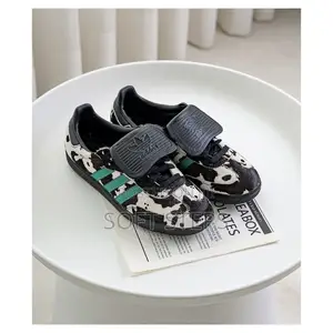 Adidas Samba LT "Cow Print"