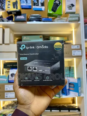 TP-Link Omada Controller OC200 OC220 OC300 OC400 SDN Gateway Wifi