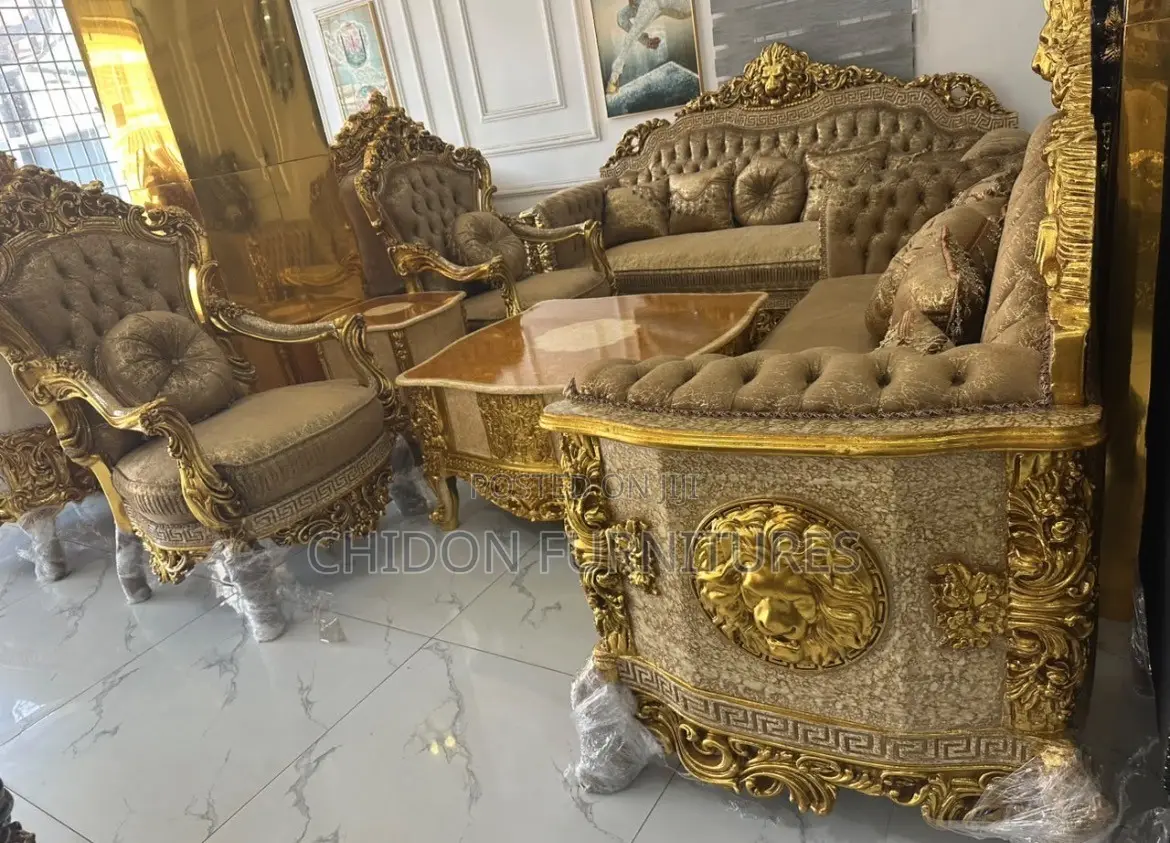 Royal Couch